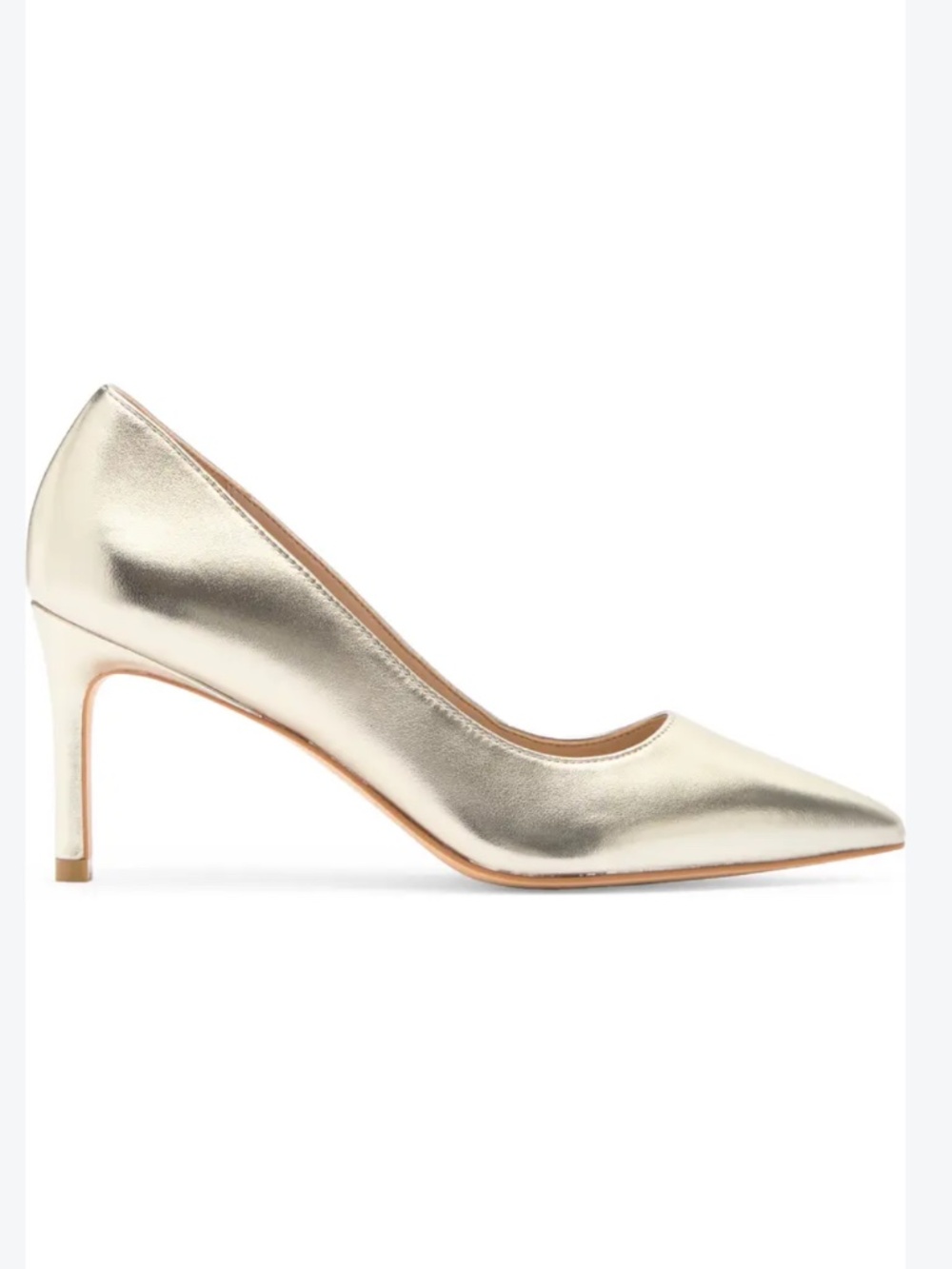 Stuart Weitzman pumps
